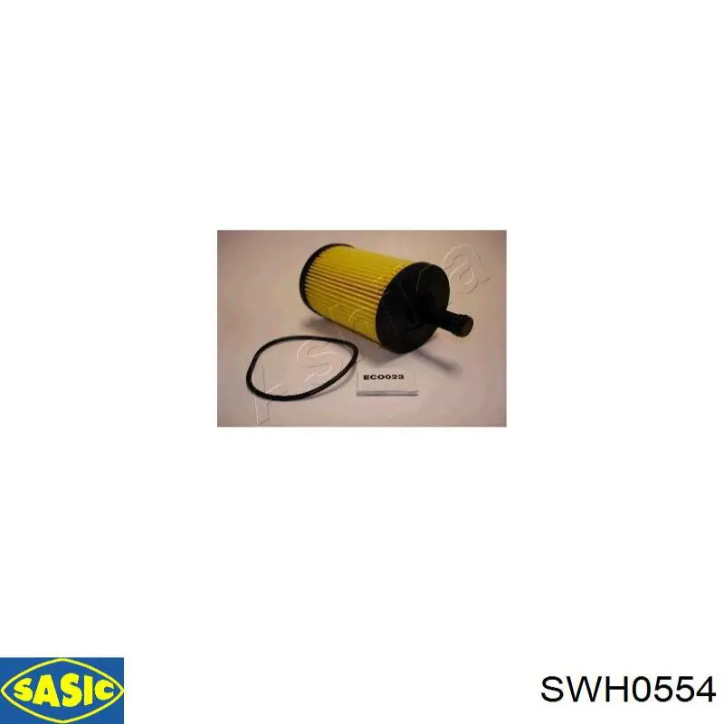 Купити SWH0554 Sasic Фланець системи охолодження (трійник)