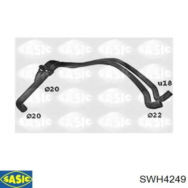  Sasic SWH4249 ціна, від 41.04 USD