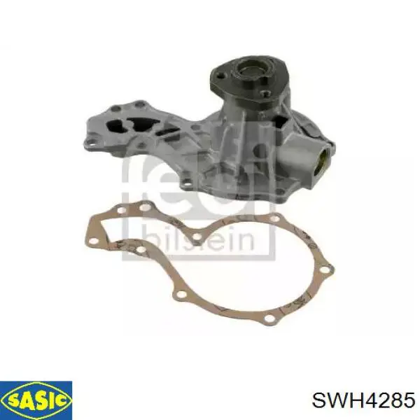 Купити SWH4285 Sasic Шланг/патрубок радіатора охолодження, верхній