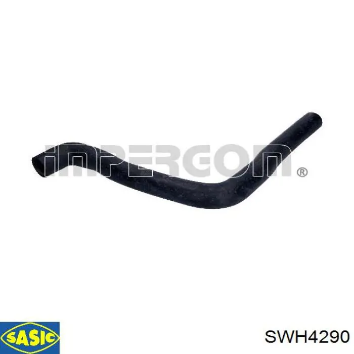 Купити 7700824555 Renault (RVI) Шланг/патрубок радіатора охолодження, верхній