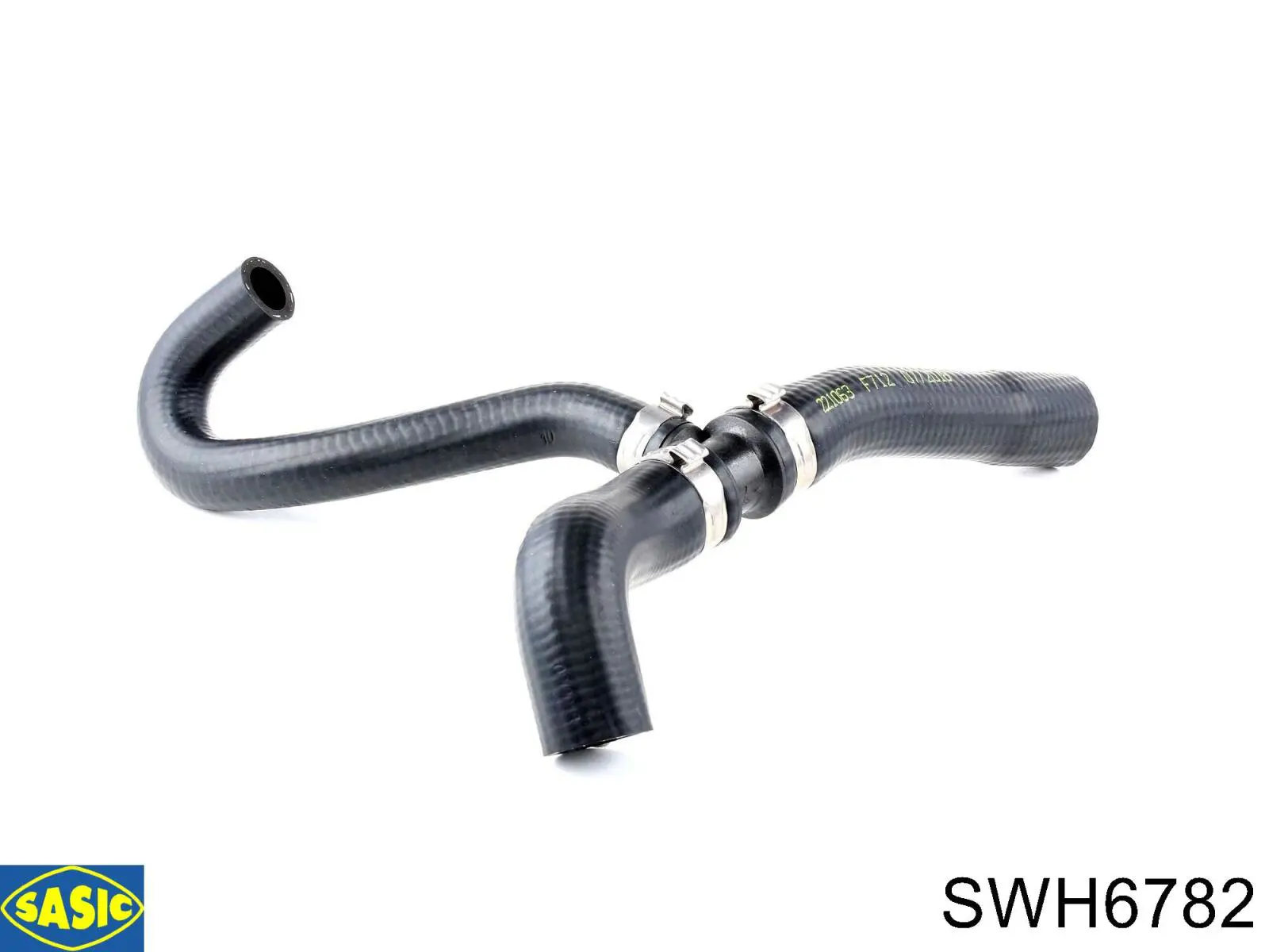 Шланг/патрубок водяного насосу, нагнітаючий Sasic SWH6782 ціна, від 15.47 USD