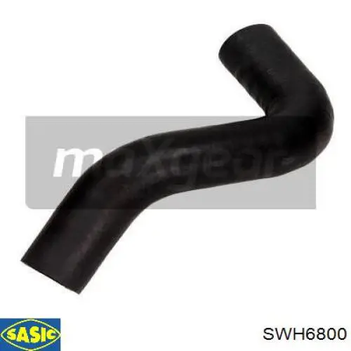 Шланг/патрубок радіатора охолодження, нижній Sasic SWH6800 ціна, від 5.38 USD