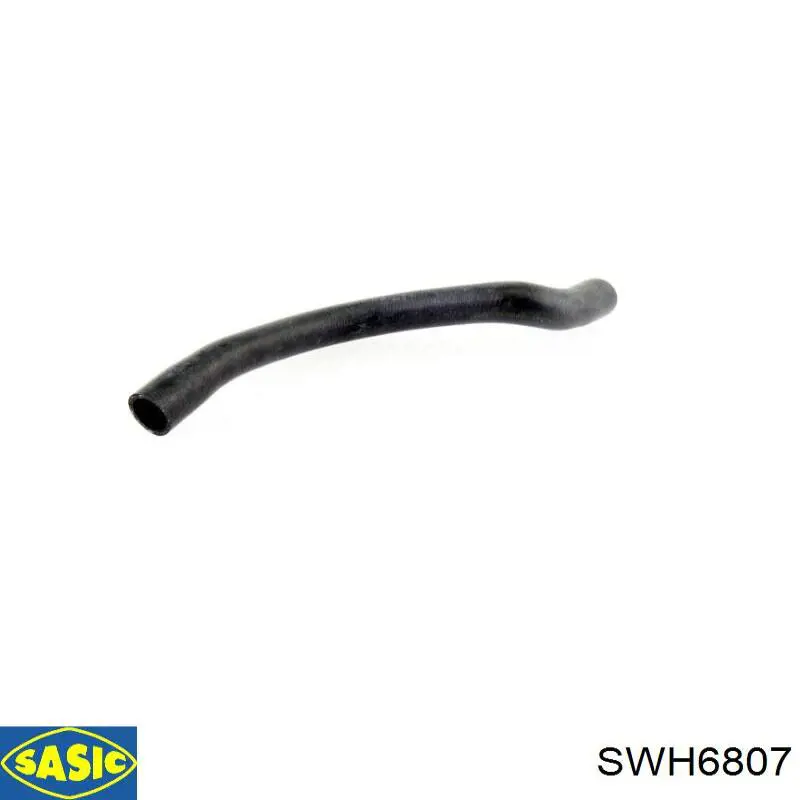 Купити SWH6807 Sasic Шланг/патрубок радіатора охолодження, верхній