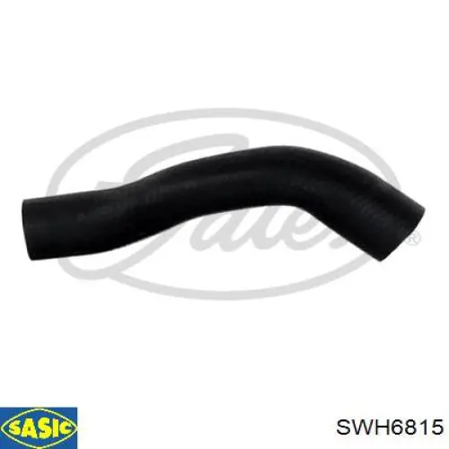 Шланг/патрубок радіатора охолодження, нижній Sasic SWH6815 ціна, від 5.35 USD