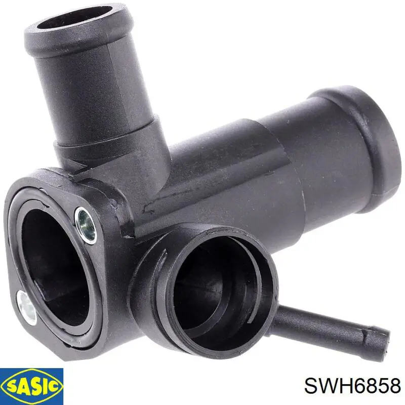 Купити SWH6858 Sasic Фланець системи охолодження (трійник)
