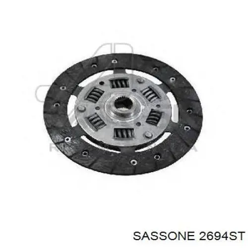 Зчеплення Sachs 881864002631 ціна, від 10.64 USD