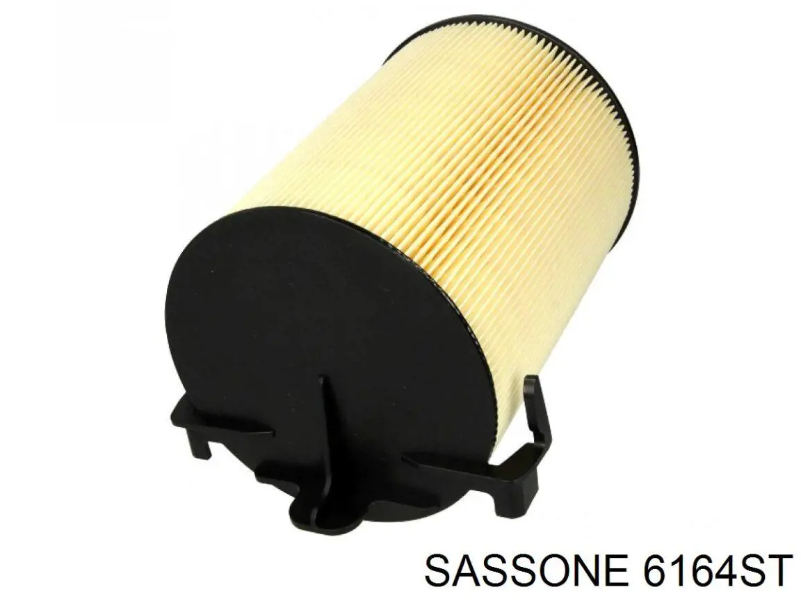 Диск зчеплення 6164ST Sassone