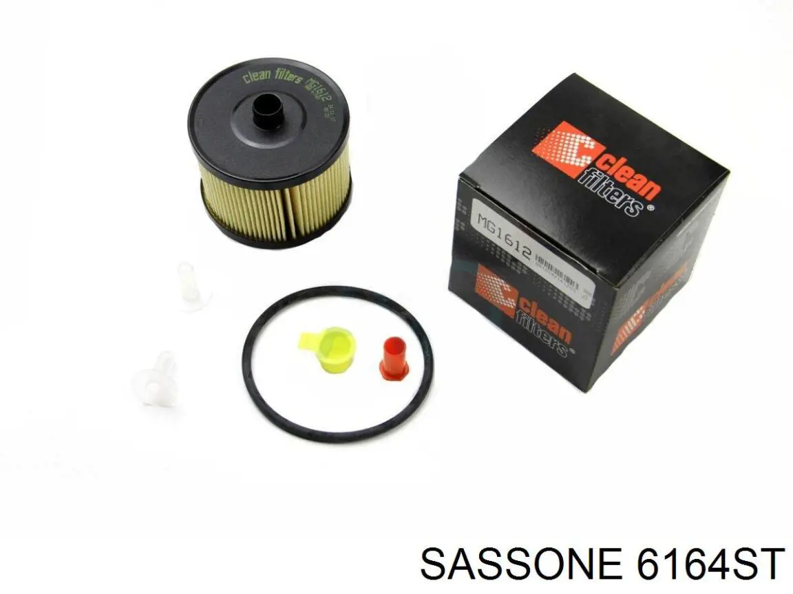 Купити 6164ST Sassone Диск зчеплення
