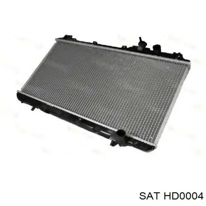 Радіатор основний Koyorad PL082691 ціна, від 80.30 USD