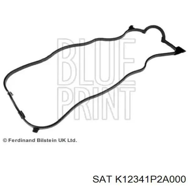 Прокладка клапанної кришки двигуна K12341P2A000 SAT