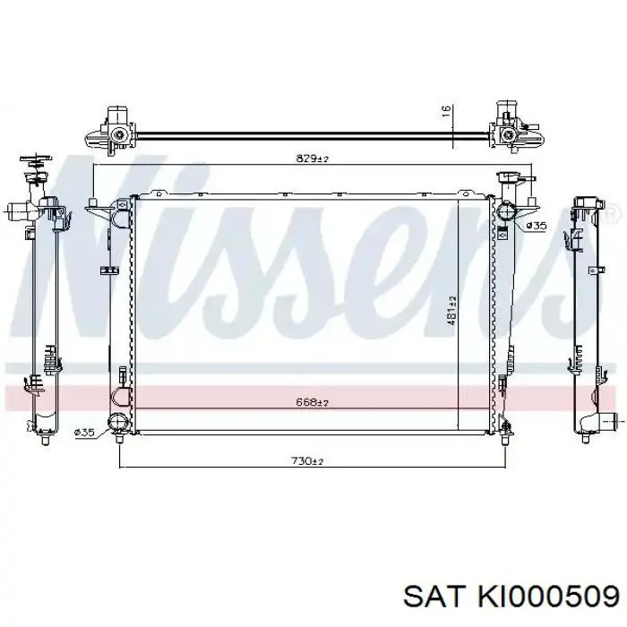  253102P000 Hyundai/Kia