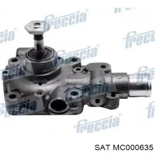 Радіатор 5270083 Polcar