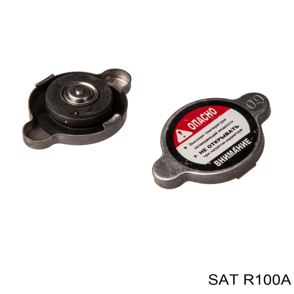 Кришка бачка радіатора SAT R100A ціна, від 3.39 USD