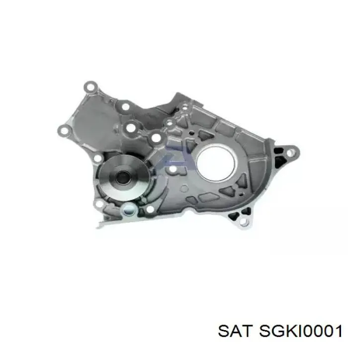 Радіатор SGKI0001 SAT