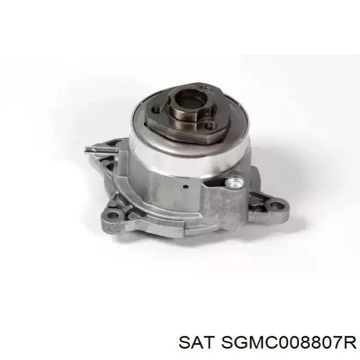 Купити SGMC008807R SAT Радіатор двигуна