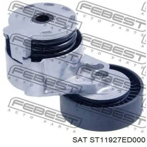 Купити ST11927ED000 SAT Натяжний ролик