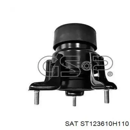 ST123610H110 SAT Подушка передньої опори двигуна