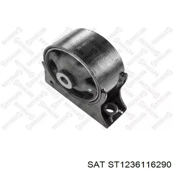 Передня опора двигуна RBI T0911FAZ
