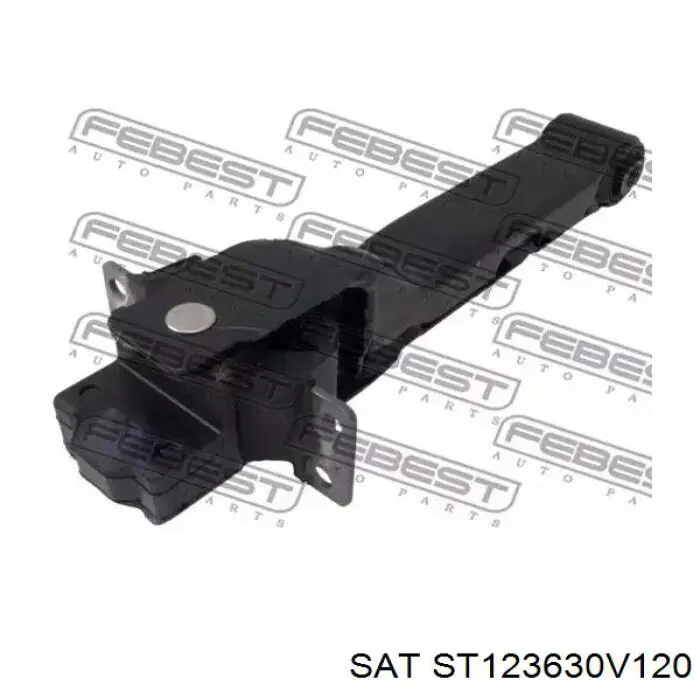 Подушка (опора) двигуна, права верхня ST123630V120 SAT