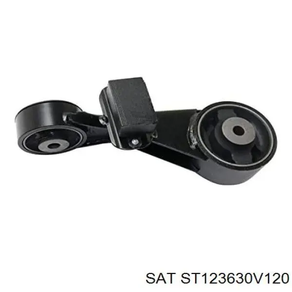 Подушка (опора) двигуна, права верхня MarkBest MRB71046 ціна, від 51.40 USD
