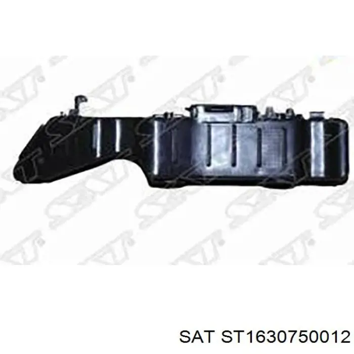 ST1630750012 SAT Кронштейн віськомуфти системи охолодження, опорний