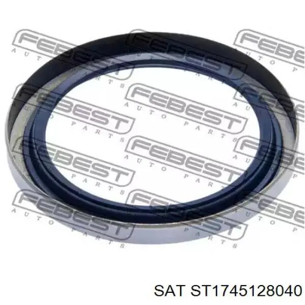 Кільце приймальної труби глушника 44022AA122 Subaru