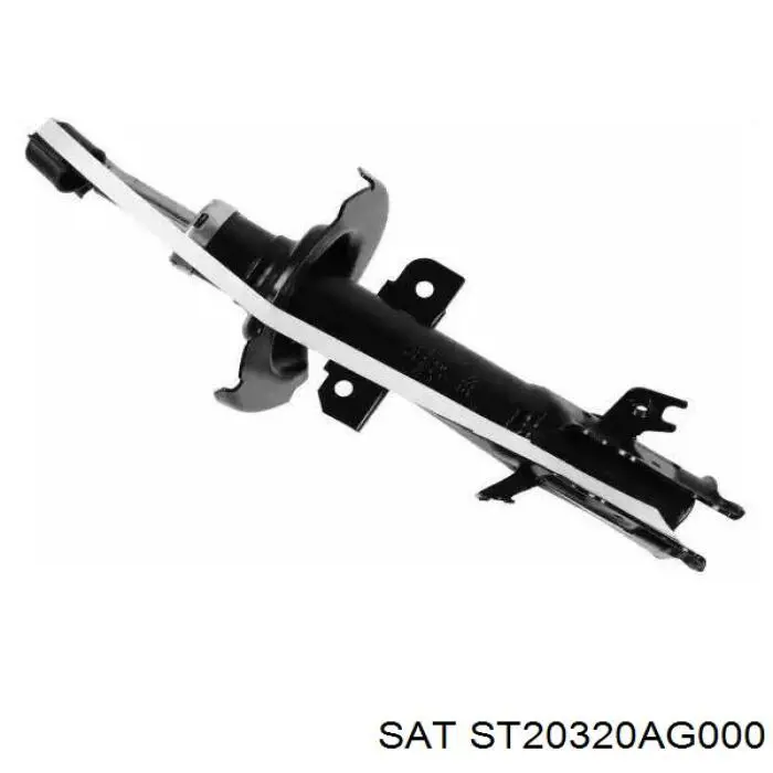 Опора стійки амортизатора переднього Japan Parts SM0219 ціна, від 20.07 USD
