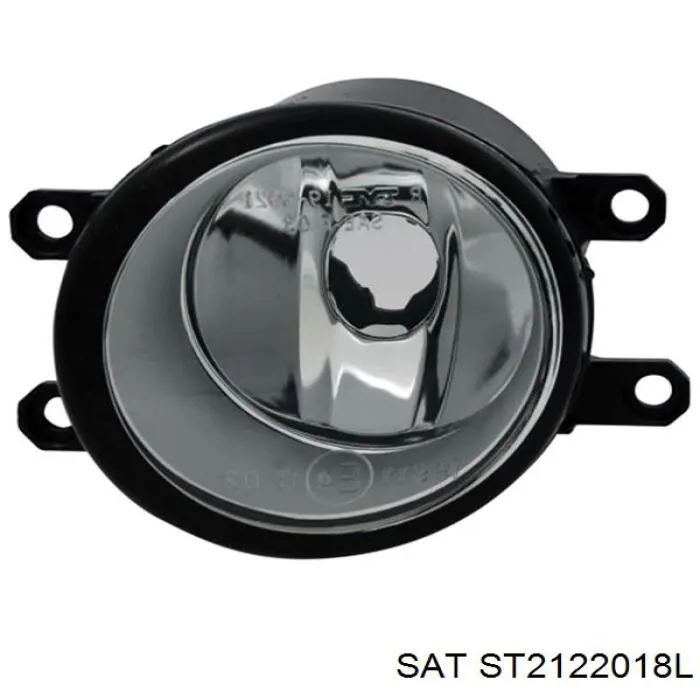 Туманка ліва SAT ST2122018L ціна, від 34.93 USD