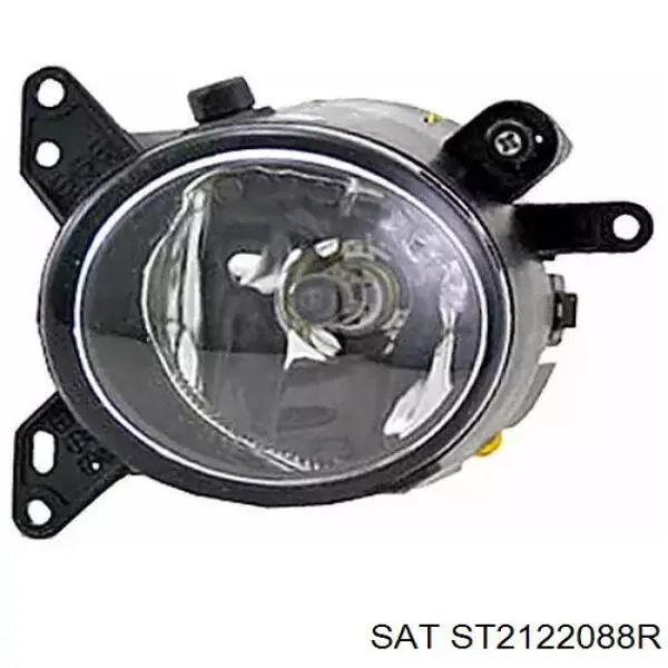 ST2122088R SAT Фара протитуманна, права