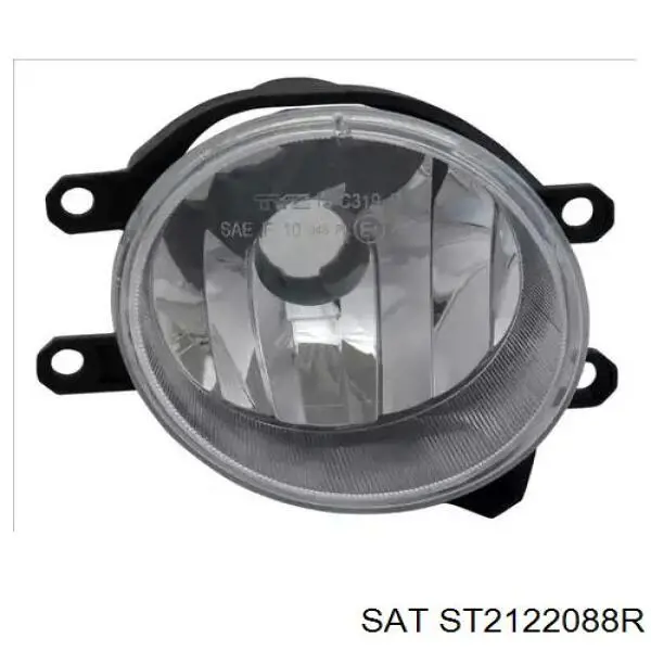 Купити ST2122088R SAT Протитуманка права