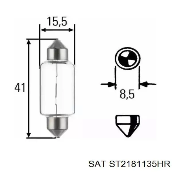 Фара правая Suzuki 3512065JB2 ціна, від 274.92 USD