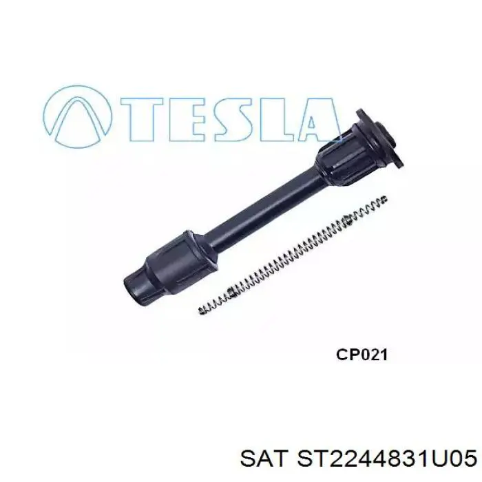 Котушка запалювання SAT ST2244831U05 ціна, від 33.44 USD