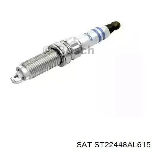Купити 098622A215 Bosch Котушка запалювання