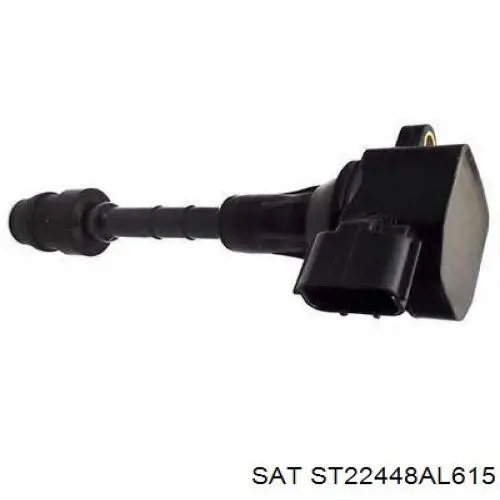 Котушка запалювання 098622A215 Bosch