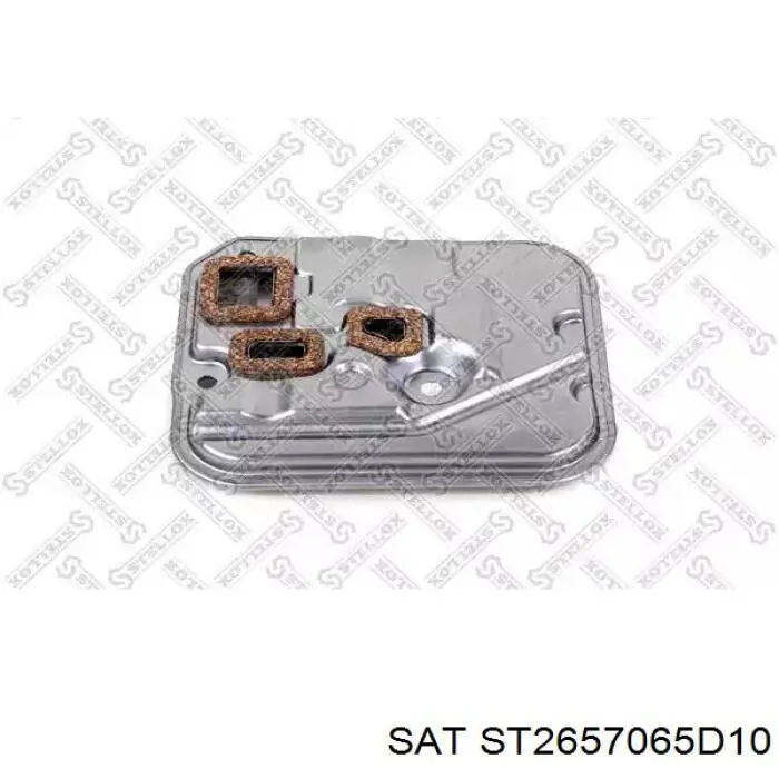 Купити ST2657065D10 SAT Масло і фільтр в коробку автомат 