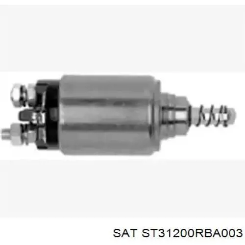 31200RTB014 Honda Стартер двигуна