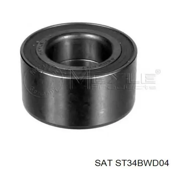 Підшипник маточини задньої NTN AU07014LLL588 ціна, від 18.44 USD