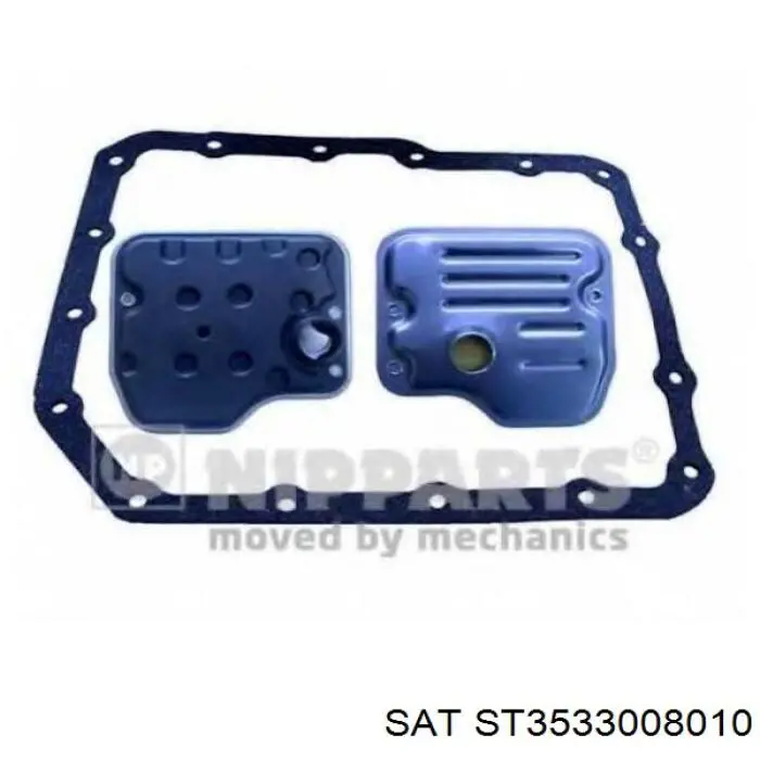Купити ST3533008010 SAT Масло і фільтр в коробку автомат 