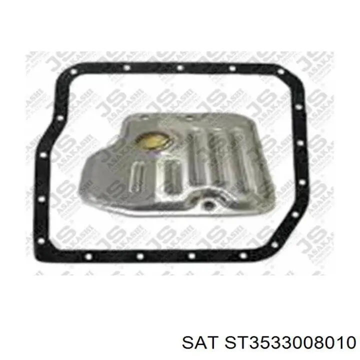 ST3533008010 SAT Масло в коробку автомат