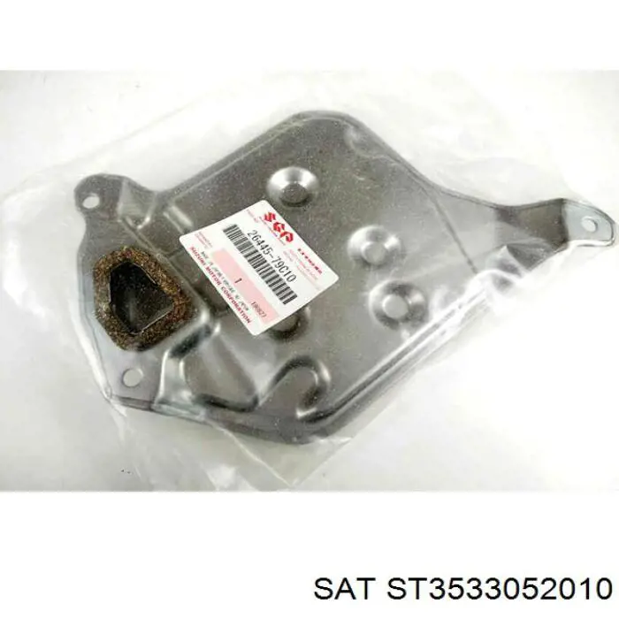 Купити ST3533052010 SAT Масло і фільтр в коробку автомат 