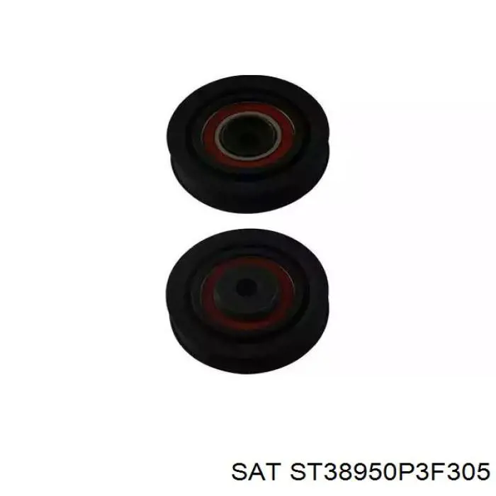 ST38950P3F305 SAT Ролик натяжителя ременя агрегатів