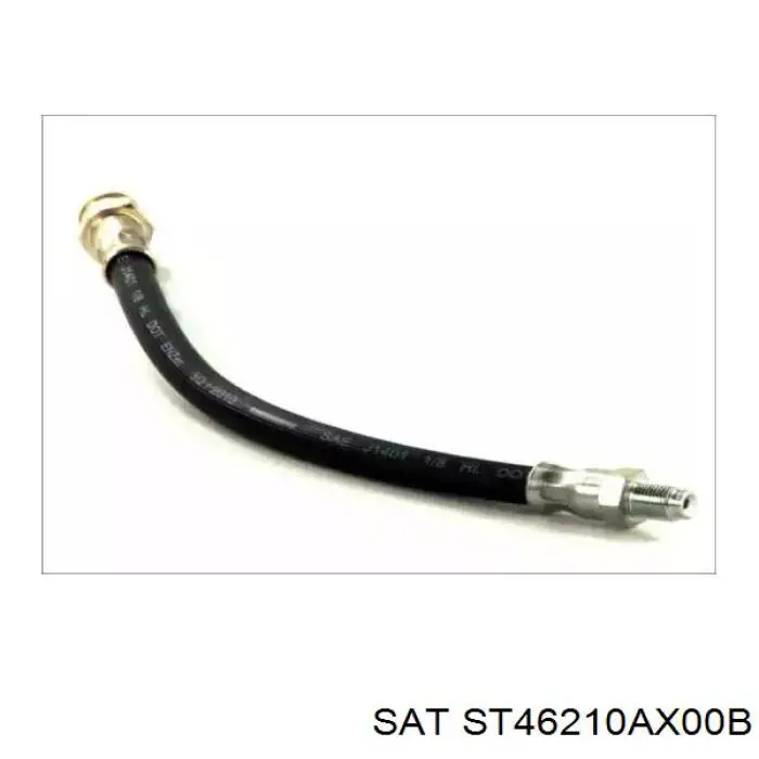Шланг гальмівний передній Nissan Tiida седан (SC11X) (2007 - 2012) ціна, від 25.86 USD