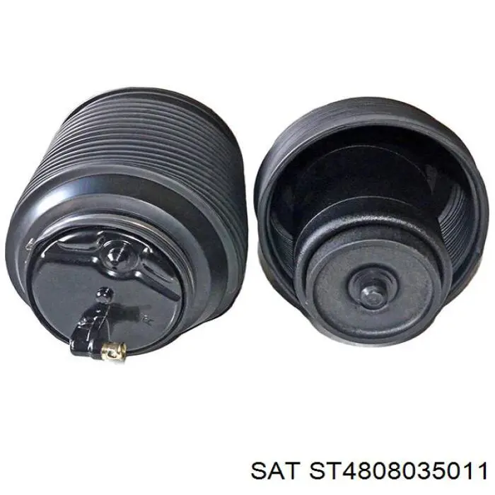 Пневморессора задня SAT ST4808035011 ціна, від 103.35 USD