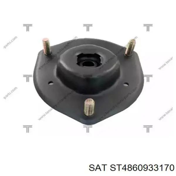 Опора амортизатора переднього ST4860933170 SAT