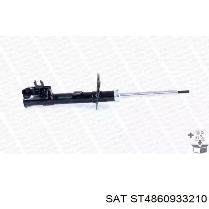Купити ST4860933210 SAT Опора амортизатора переднього