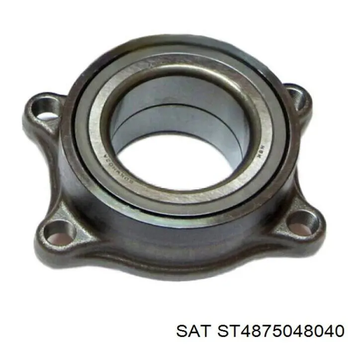 Опора амортизатора заднього, правого ST4875048040 SAT