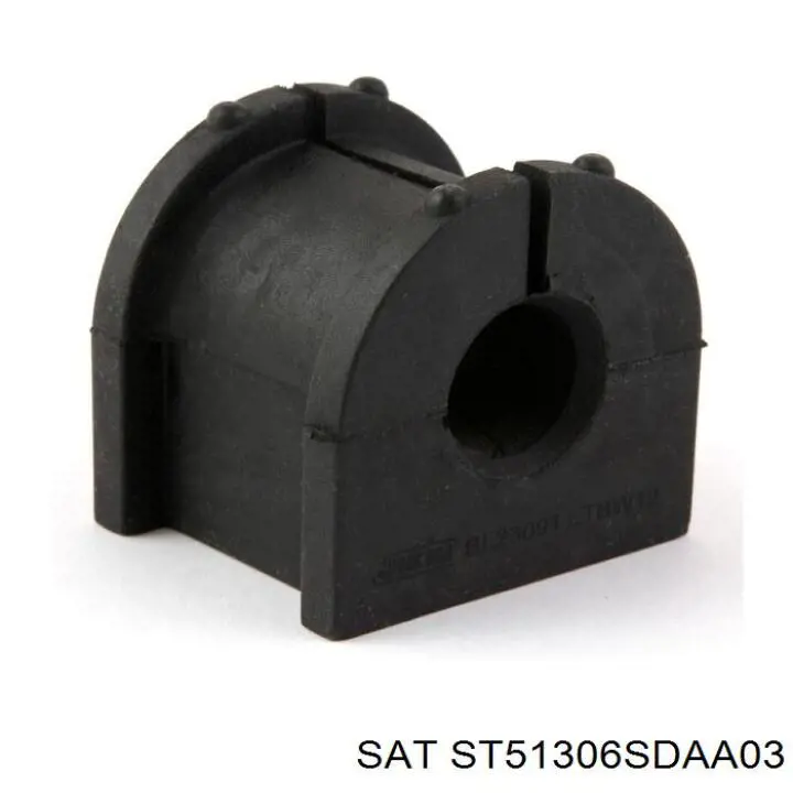 Подушка стабілізатора Honda 51306SDAA01 ціна, від 3.17 USD