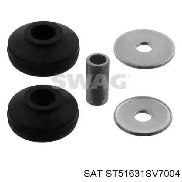 ST51631SV7004 SAT Втулка штоку переднього амортизатора