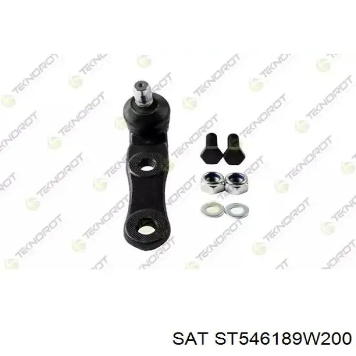 Купити 546189W200 EEP Солдатик правий