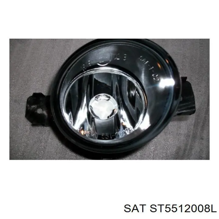 Туманка ліва SAT ST5512008L ціна, від 22.51 USD